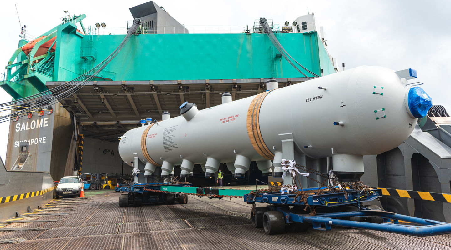 RoRo Shipping – Pentastar Shipping LLC